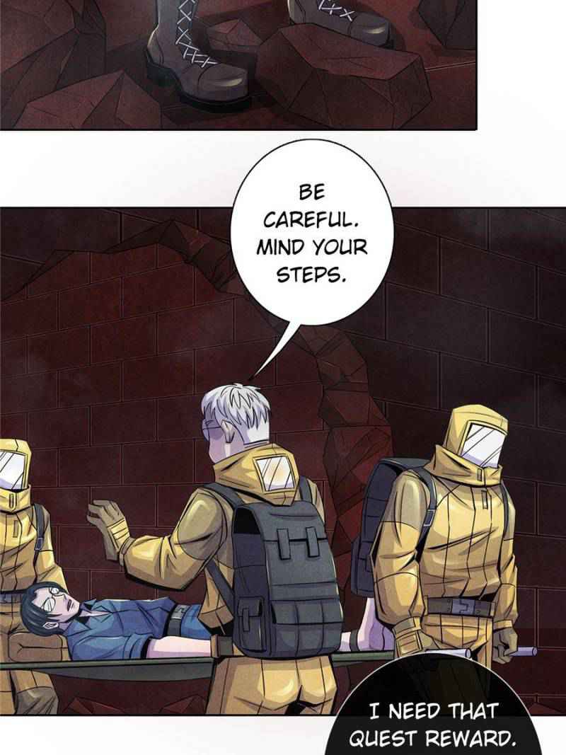 Lovecraftian Plague Doctor Chapter 55 - Page 25