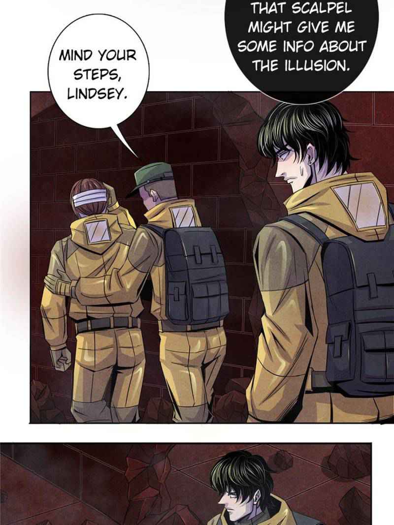 Lovecraftian Plague Doctor Chapter 55 - Page 26