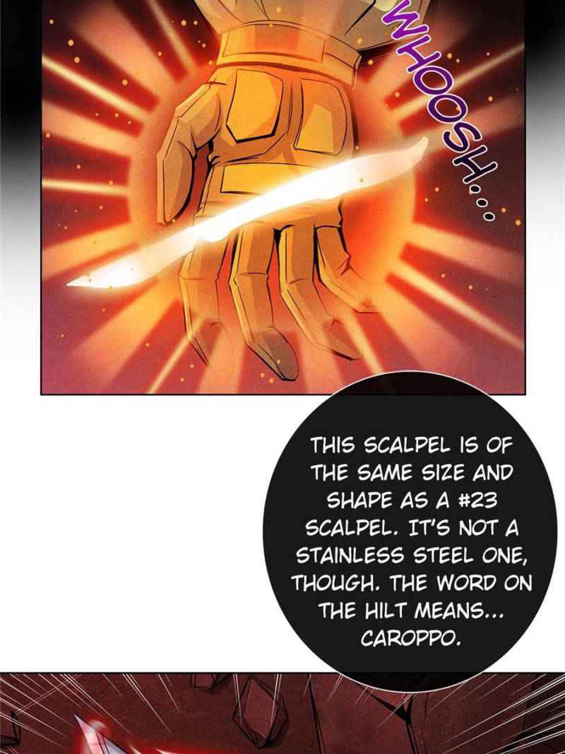 Lovecraftian Plague Doctor Chapter 55 - Page 31