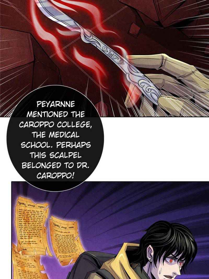 Lovecraftian Plague Doctor Chapter 55 - Page 32