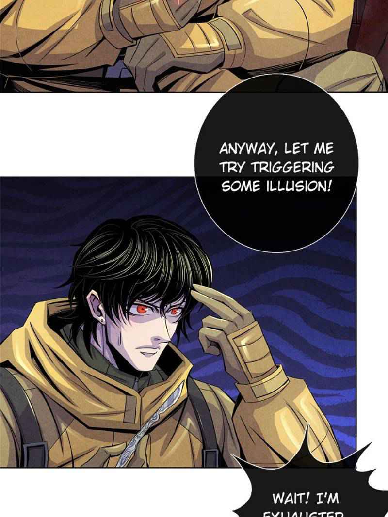 Lovecraftian Plague Doctor Chapter 55 - Page 35
