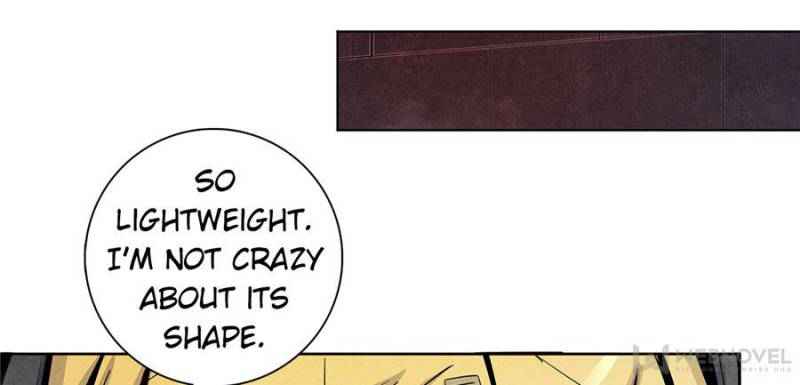 Lovecraftian Plague Doctor Chapter 55 - Page 39