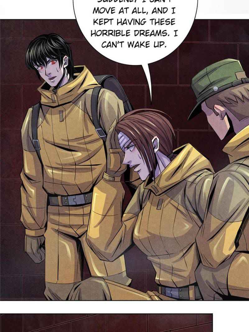 Lovecraftian Plague Doctor Chapter 55 - Page 5