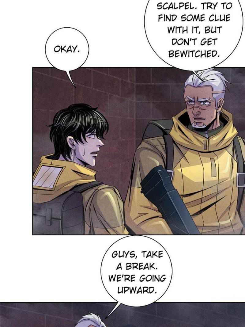 Lovecraftian Plague Doctor Chapter 55 - Page 44