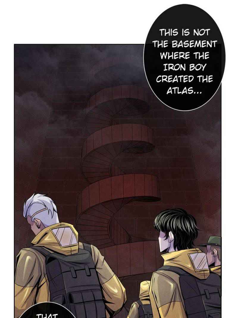 Lovecraftian Plague Doctor Chapter 55 - Page 46