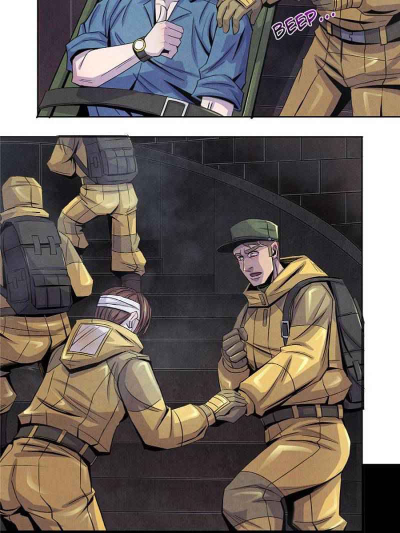 Lovecraftian Plague Doctor Chapter 55 - Page 50