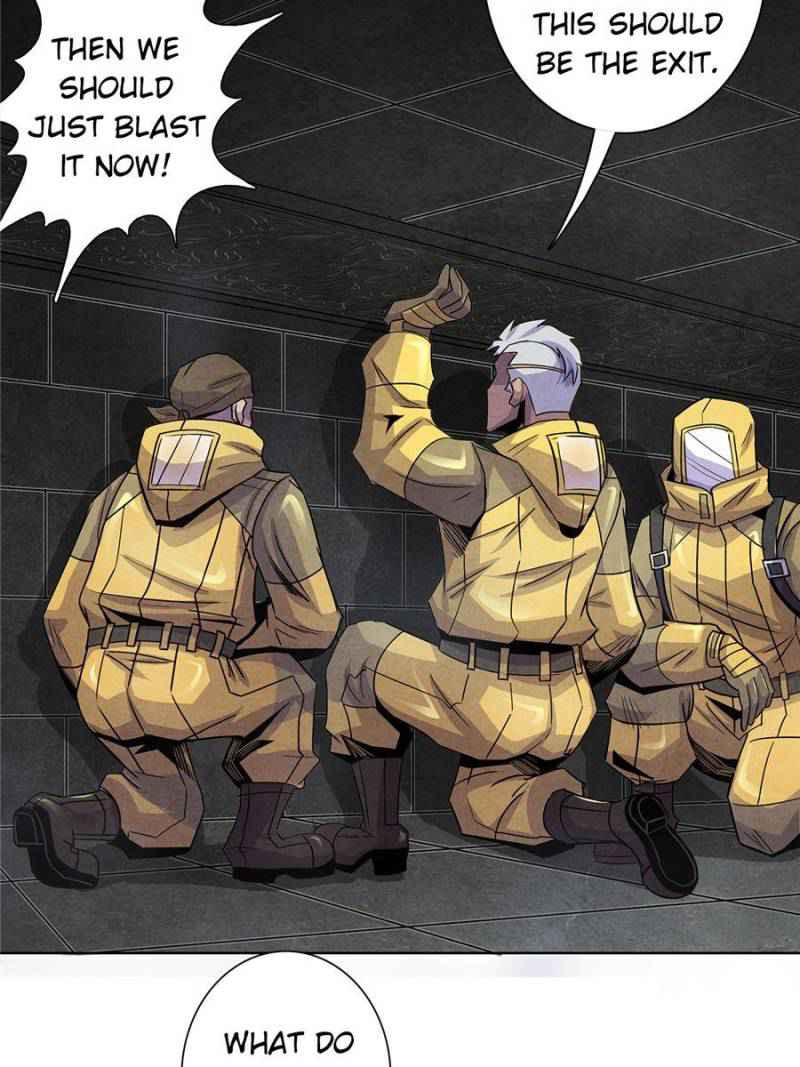 Lovecraftian Plague Doctor Chapter 55 - Page 56