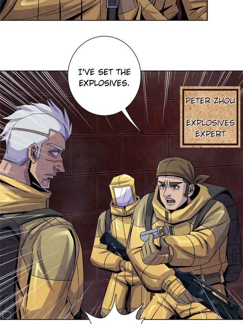 Lovecraftian Plague Doctor Chapter 55 - Page 7