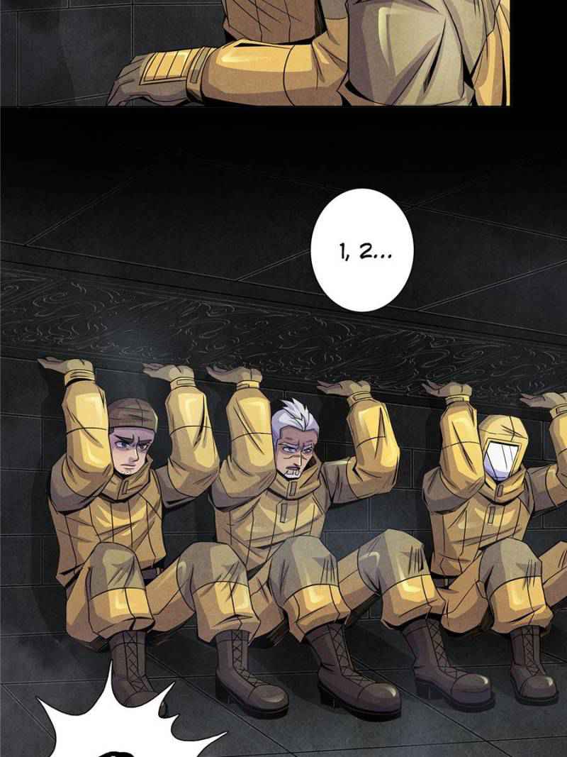 Lovecraftian Plague Doctor Chapter 55 - Page 61