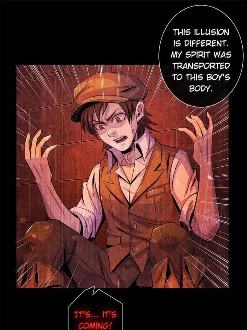 Lovecraftian Plague Doctor Chapter 56 - Page 19