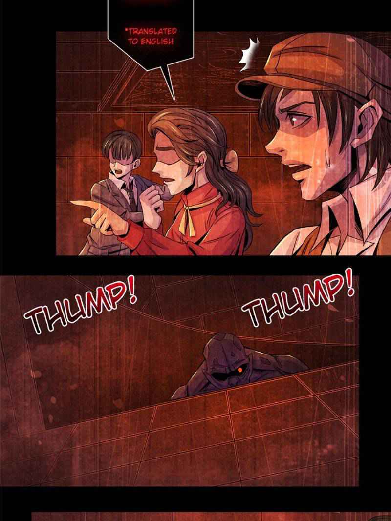 Lovecraftian Plague Doctor Chapter 56 - Page 20