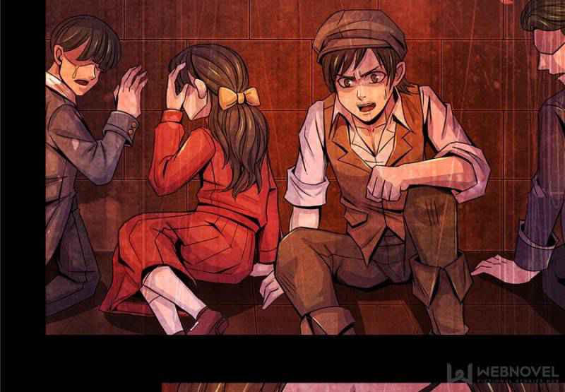 Lovecraftian Plague Doctor Chapter 56 - Page 21