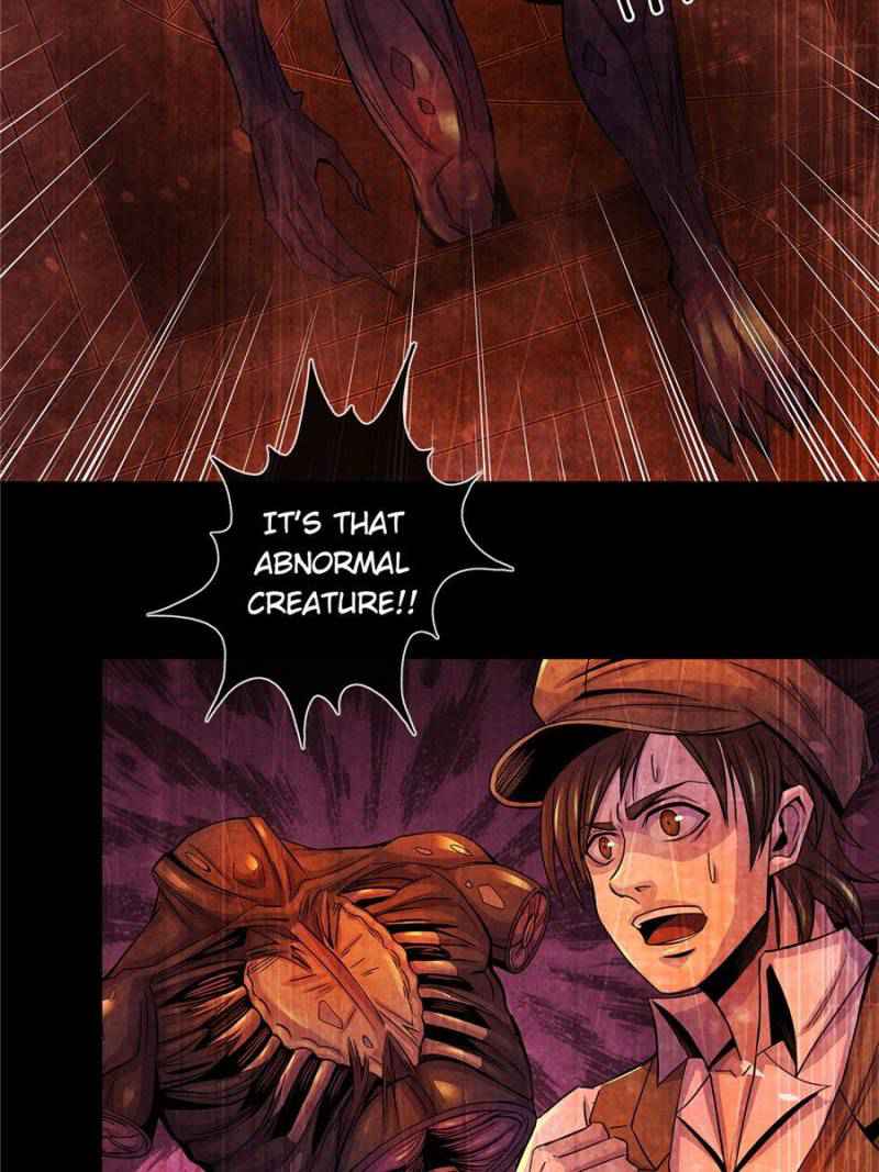 Lovecraftian Plague Doctor Chapter 56 - Page 23