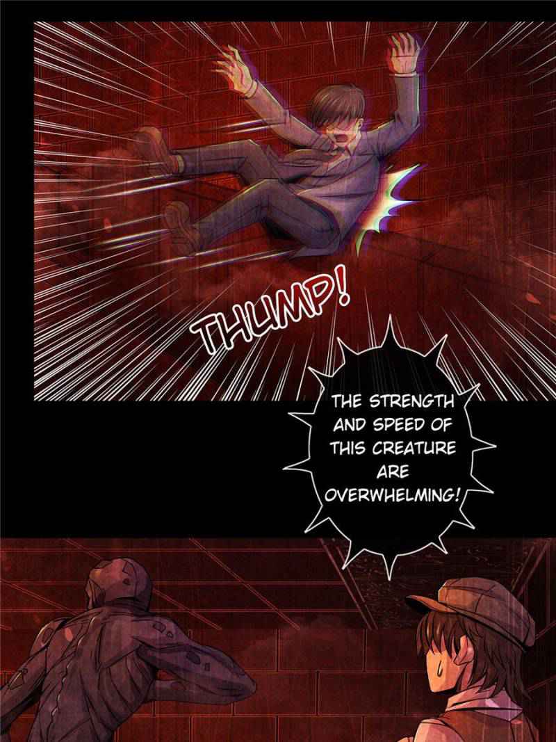 Lovecraftian Plague Doctor Chapter 56 - Page 28