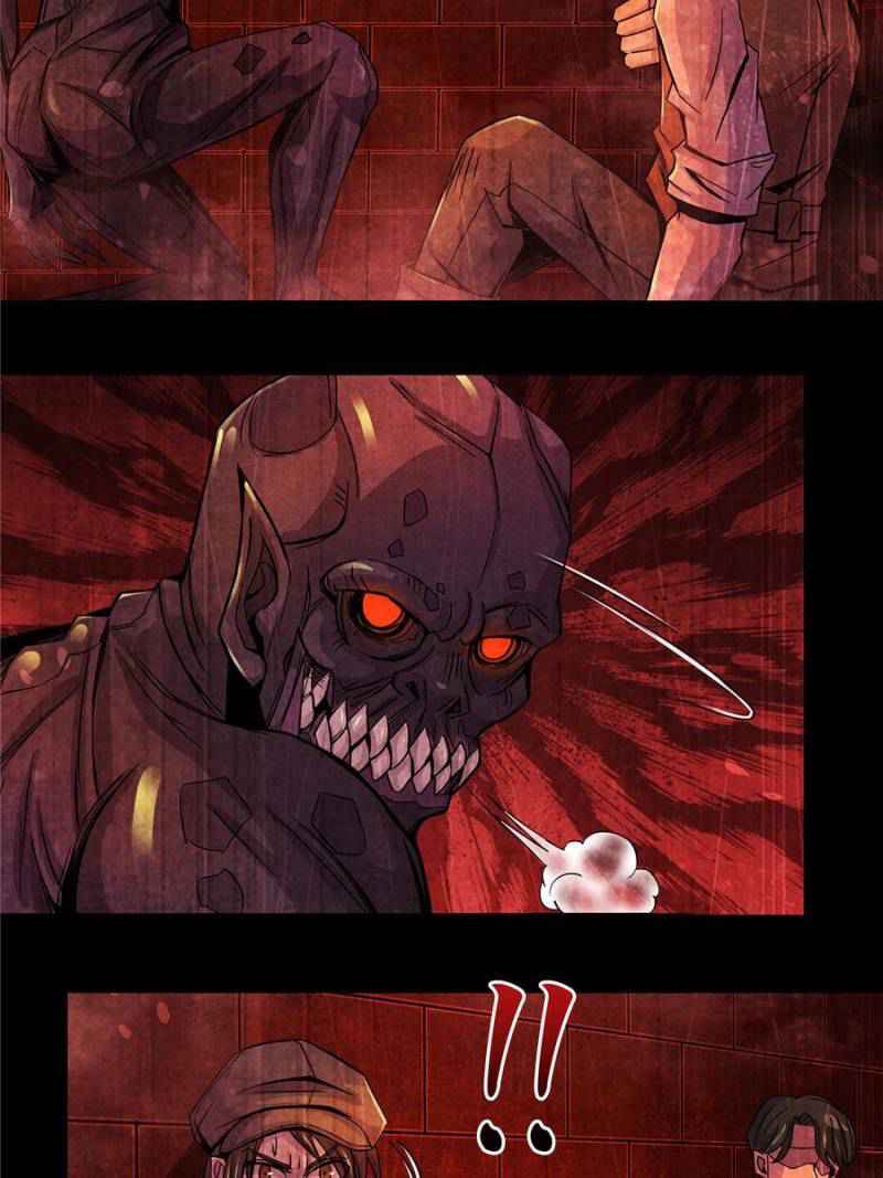 Lovecraftian Plague Doctor Chapter 56 - Page 29