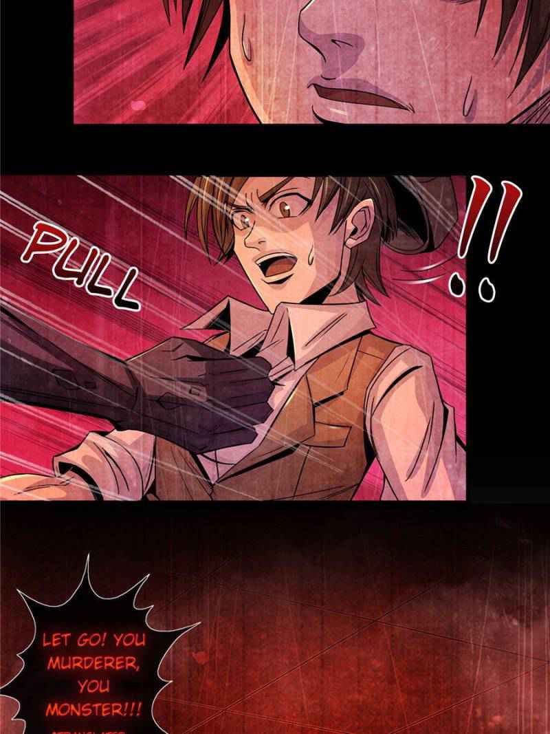 Lovecraftian Plague Doctor Chapter 56 - Page 32
