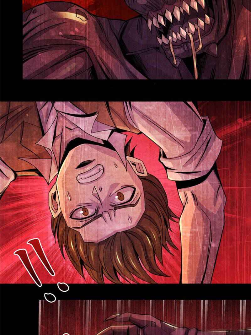Lovecraftian Plague Doctor Chapter 56 - Page 35