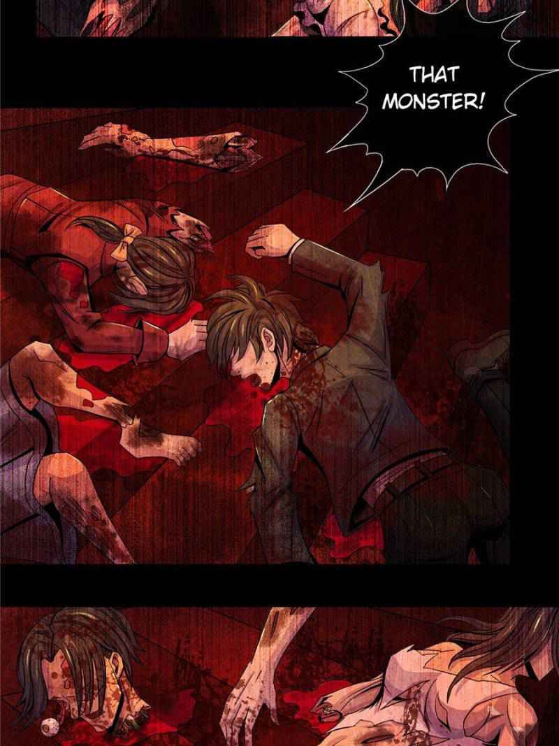 Lovecraftian Plague Doctor Chapter 56 - Page 40