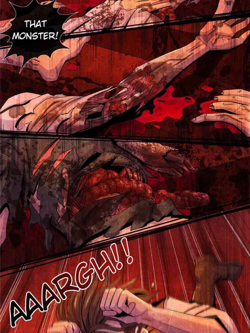 Lovecraftian Plague Doctor Chapter 56 - Page 42