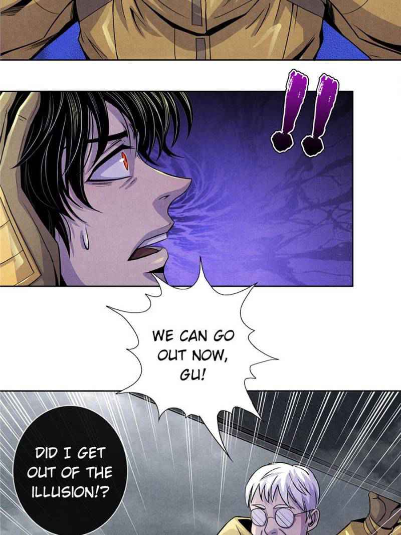Lovecraftian Plague Doctor Chapter 56 - Page 49