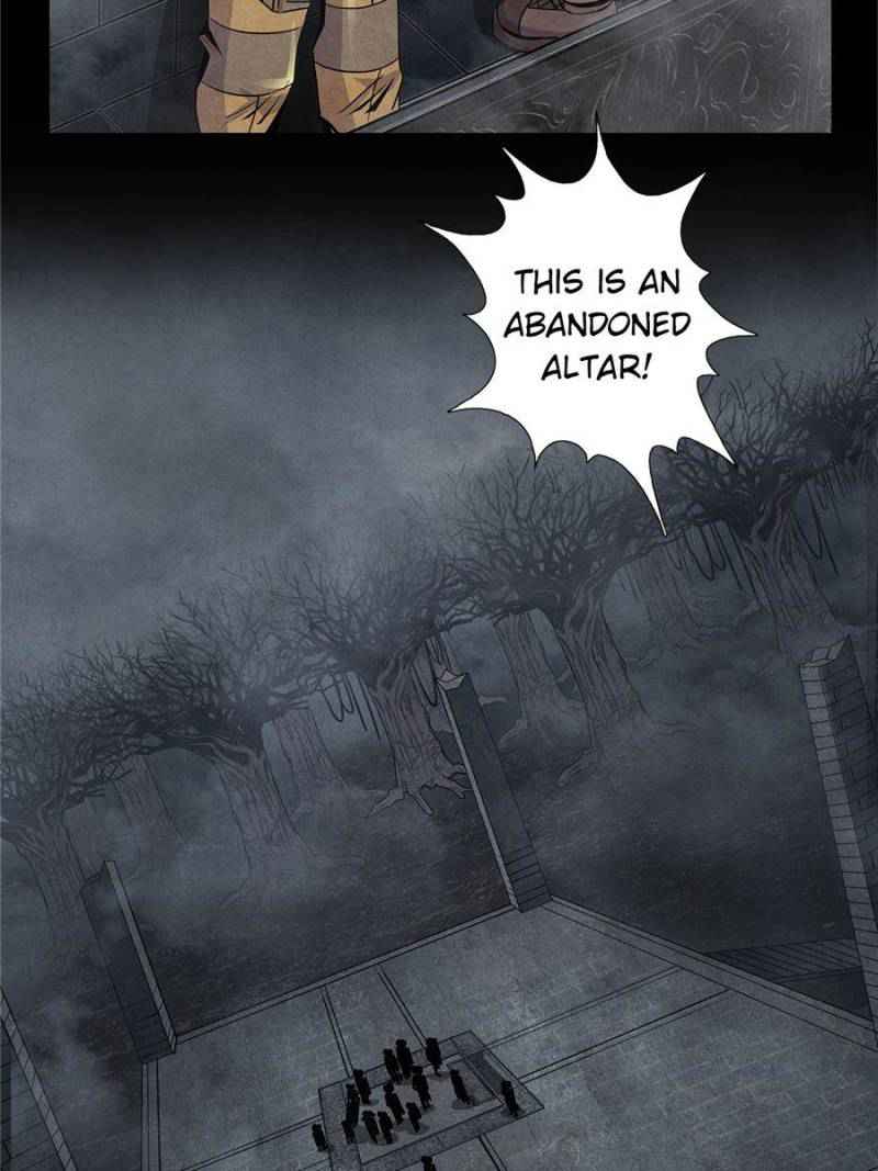 Lovecraftian Plague Doctor Chapter 56 - Page 52