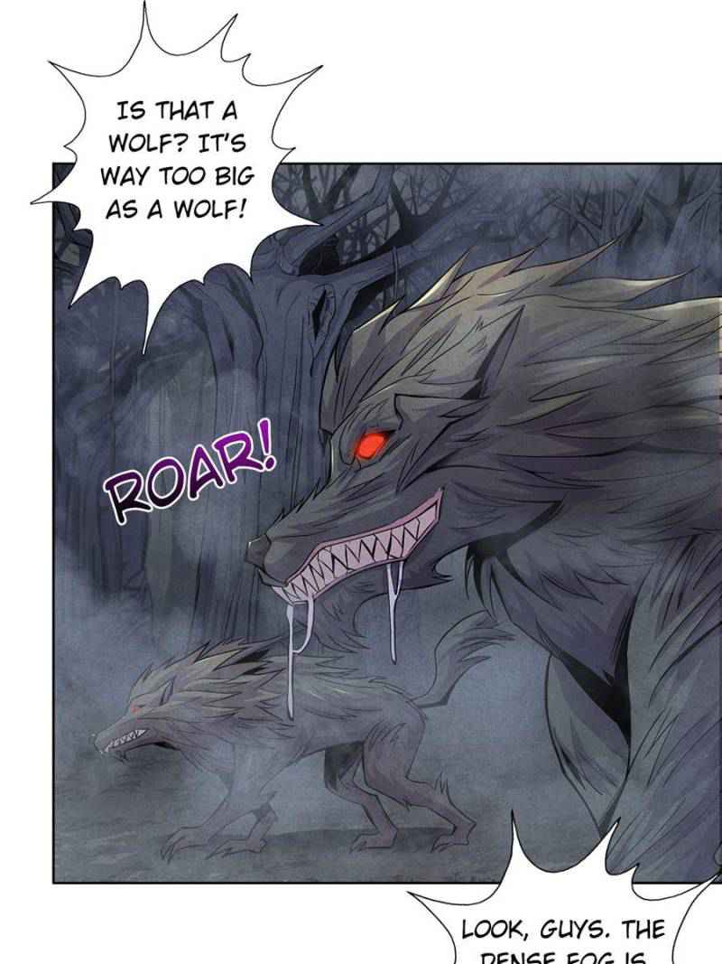Lovecraftian Plague Doctor Chapter 56 - Page 57
