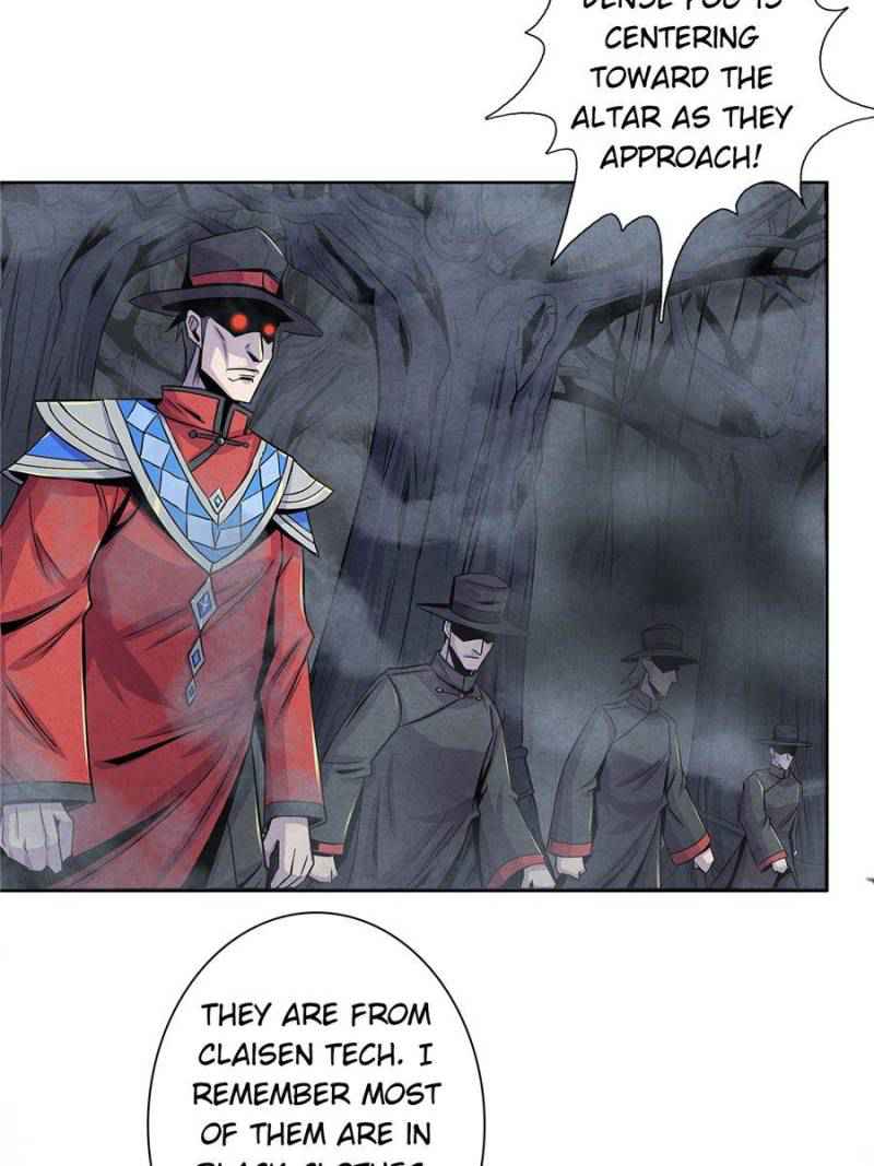 Lovecraftian Plague Doctor Chapter 56 - Page 58