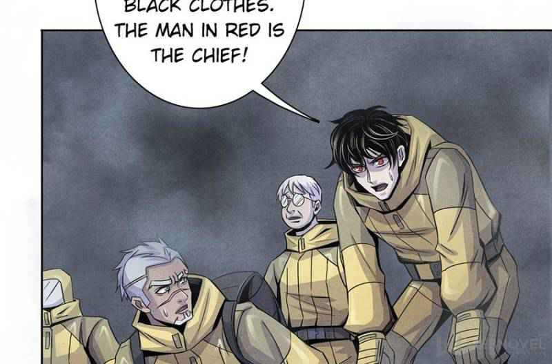 Lovecraftian Plague Doctor Chapter 56 - Page 59