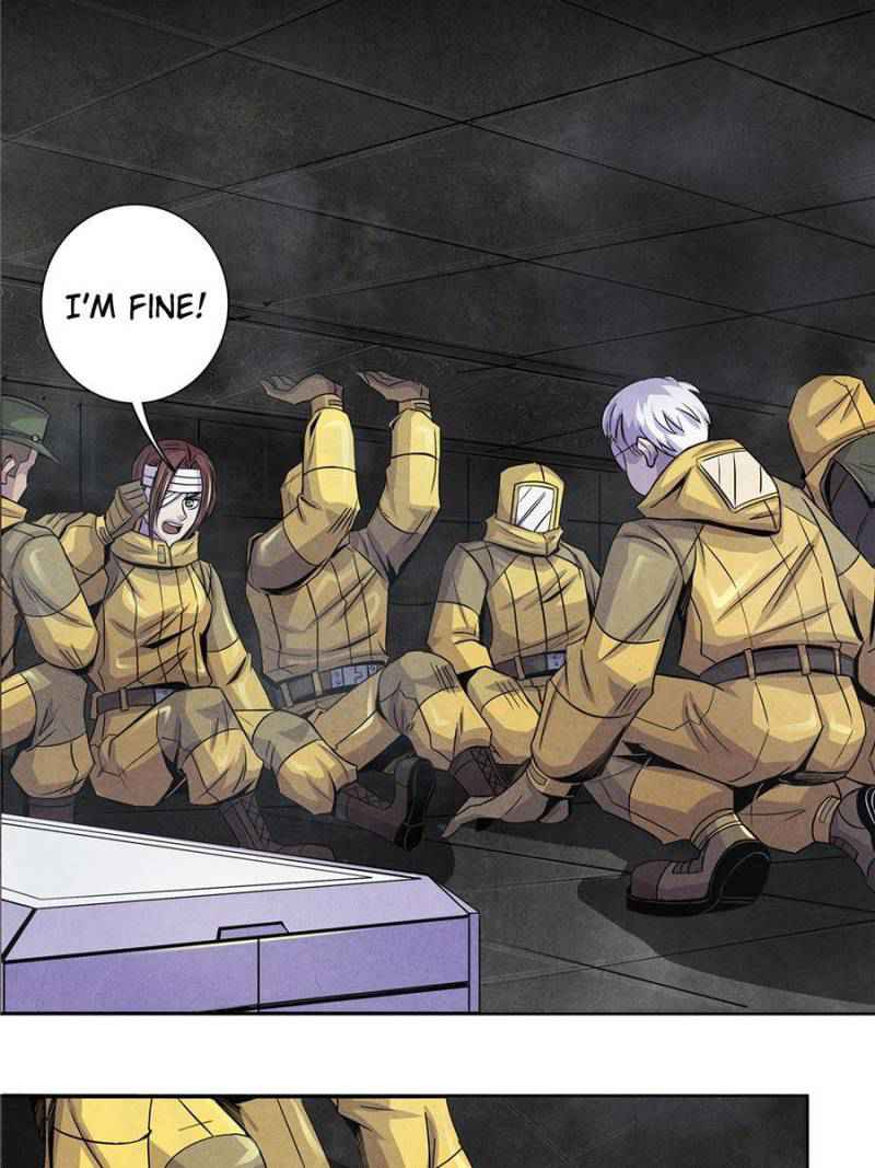 Lovecraftian Plague Doctor Chapter 56 - Page 8