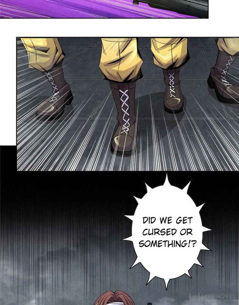 Lovecraftian Plague Doctor Chapter 57 - Page 15