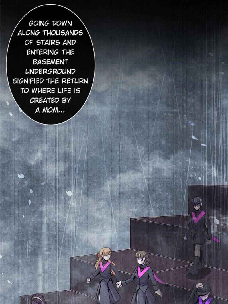 Lovecraftian Plague Doctor Chapter 57 - Page 24