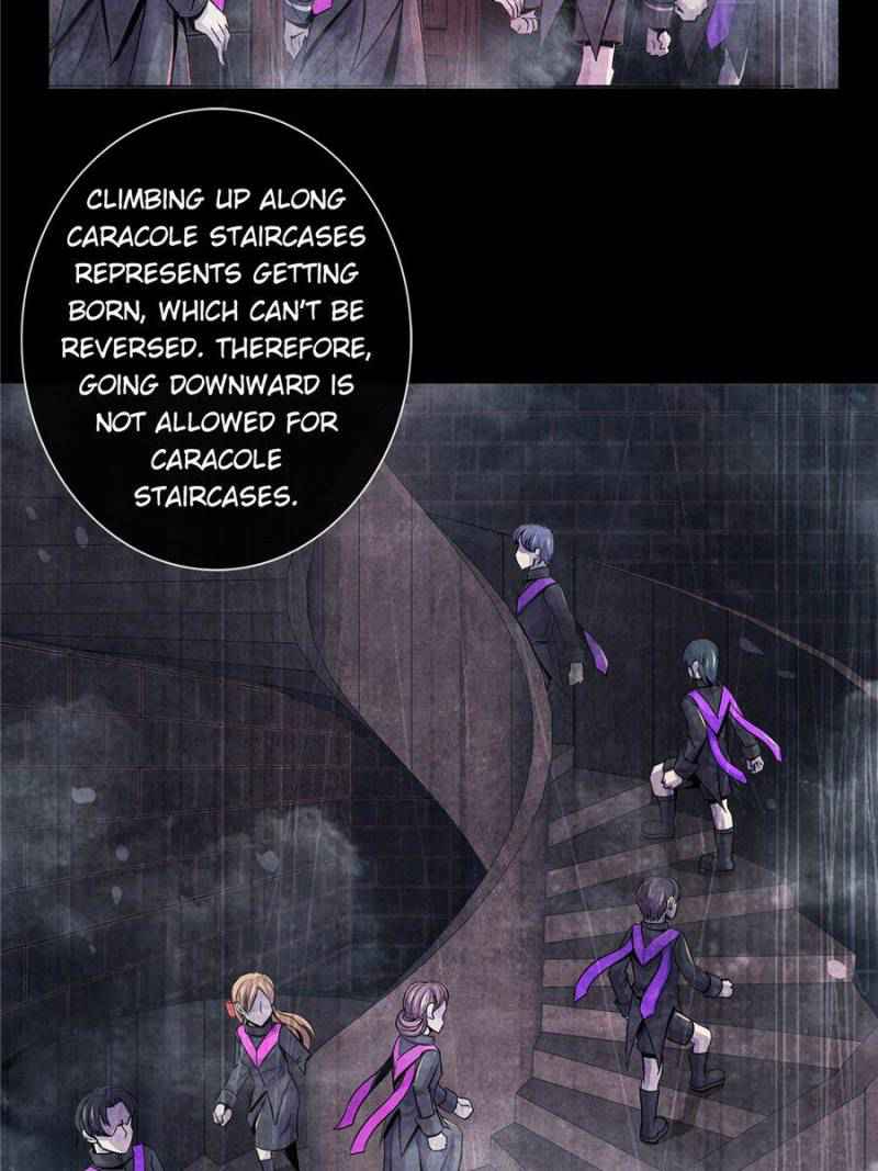 Lovecraftian Plague Doctor Chapter 57 - Page 27
