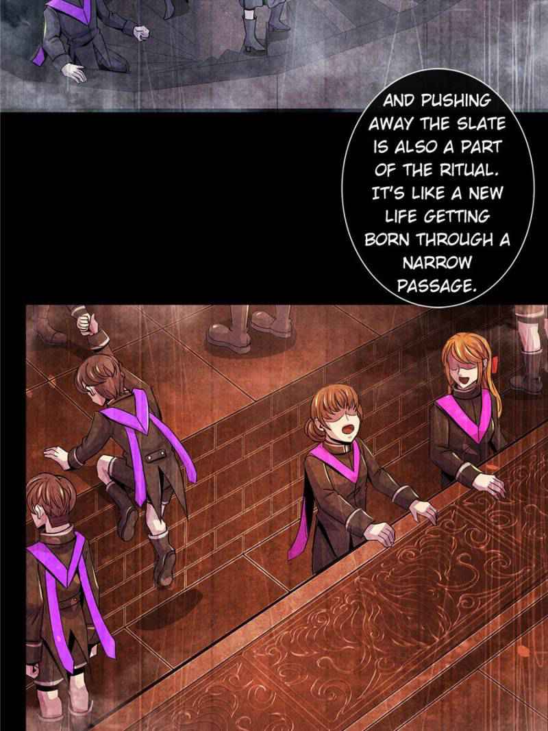 Lovecraftian Plague Doctor Chapter 57 - Page 28