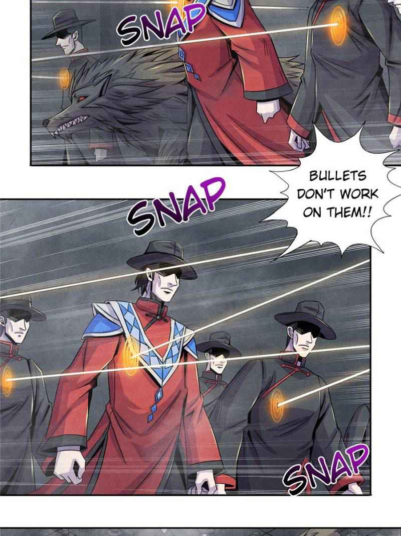 Lovecraftian Plague Doctor Chapter 57 - Page 40