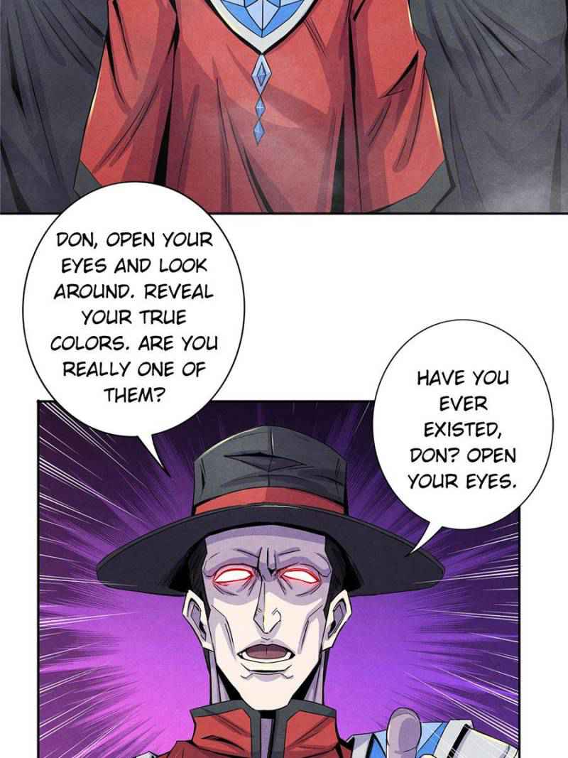 Lovecraftian Plague Doctor Chapter 57 - Page 45