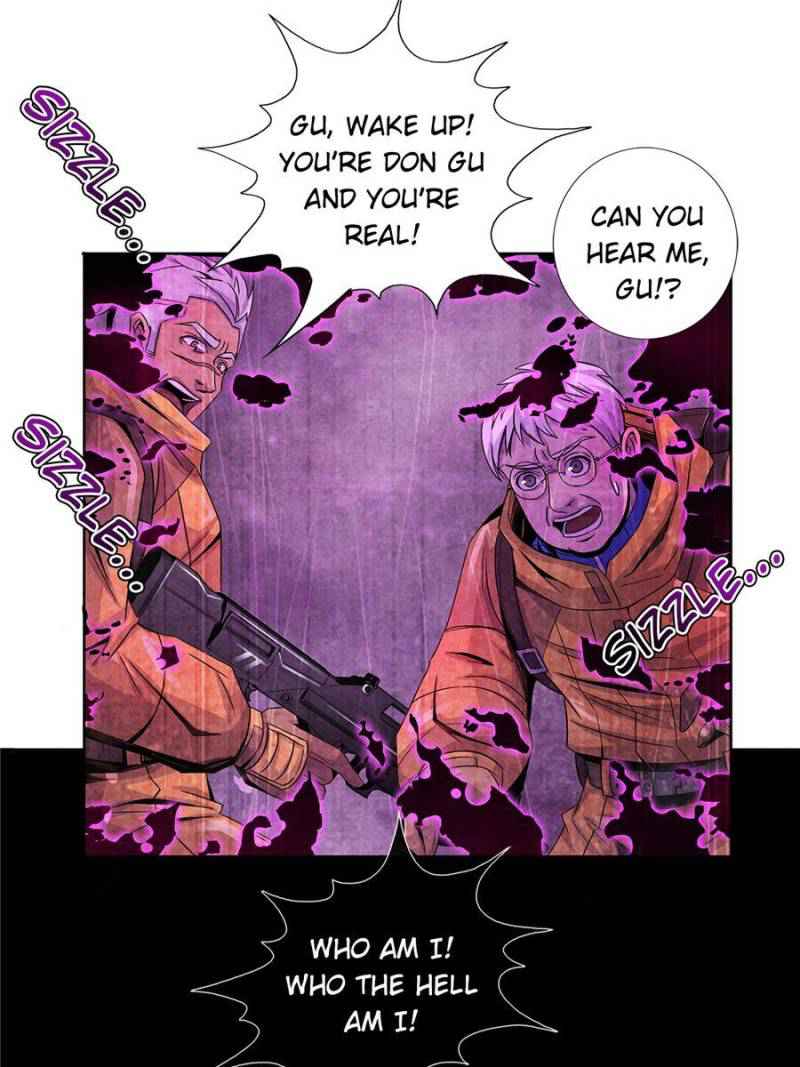 Lovecraftian Plague Doctor Chapter 57 - Page 48