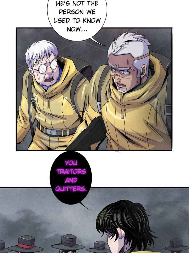 Lovecraftian Plague Doctor Chapter 58 - Page 2
