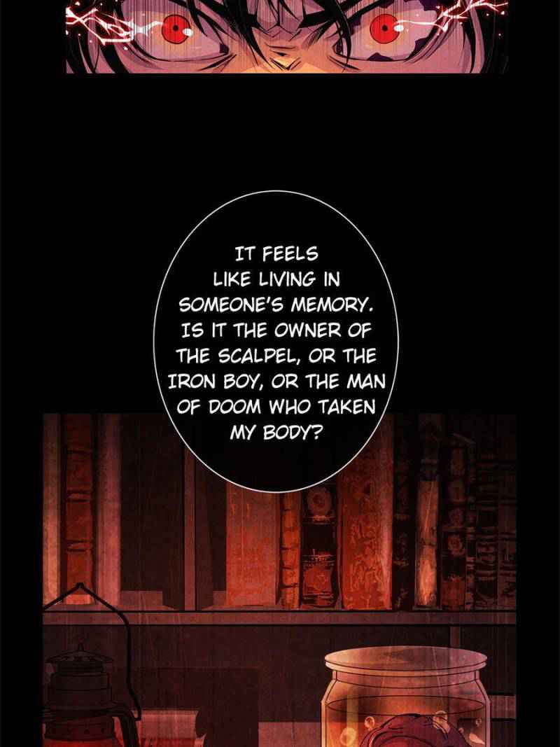 Lovecraftian Plague Doctor Chapter 58 - Page 17
