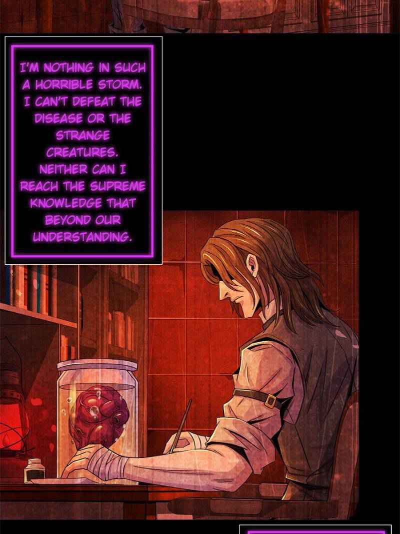 Lovecraftian Plague Doctor Chapter 58 - Page 20