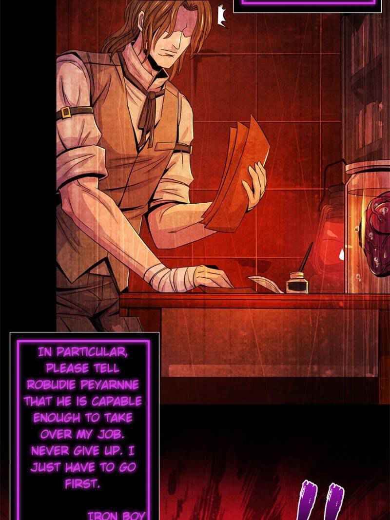Lovecraftian Plague Doctor Chapter 58 - Page 22