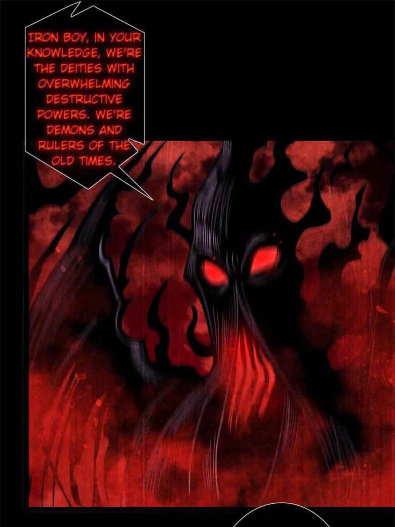 Lovecraftian Plague Doctor Chapter 58 - Page 37