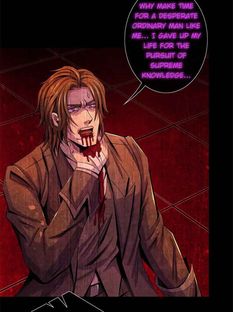 Lovecraftian Plague Doctor Chapter 58 - Page 38