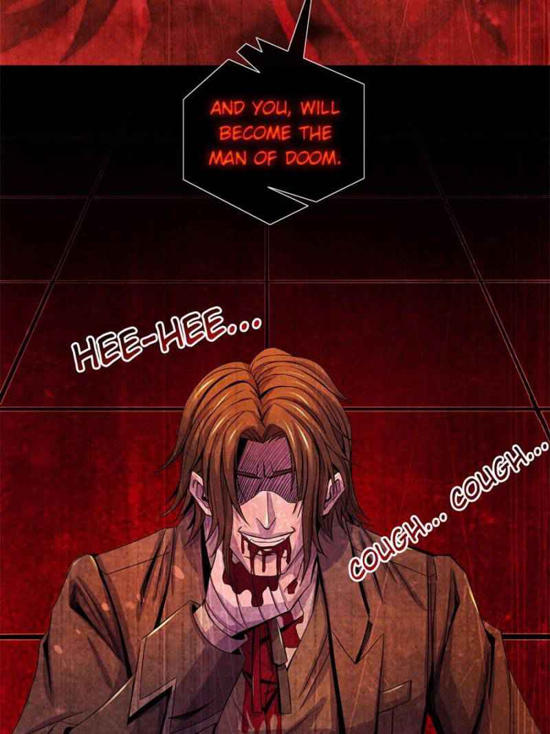 Lovecraftian Plague Doctor Chapter 58 - Page 41