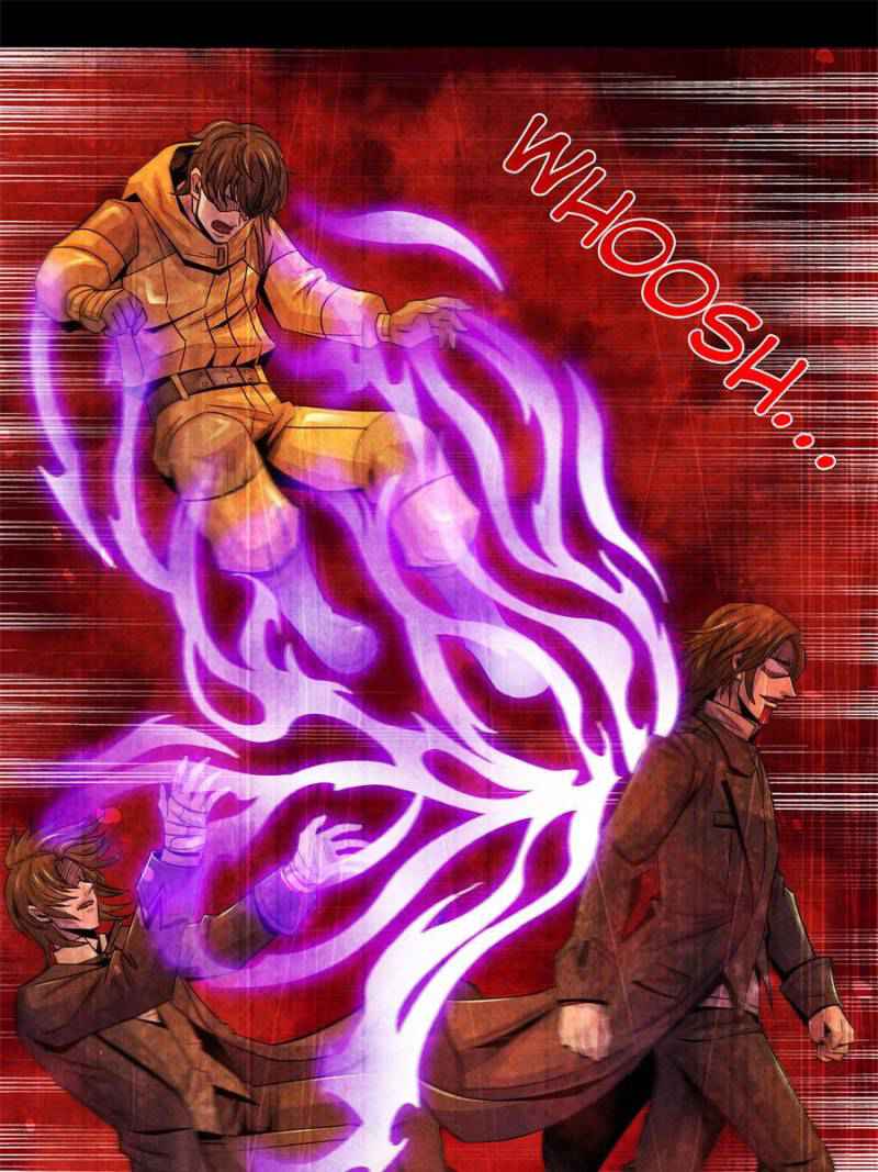 Lovecraftian Plague Doctor Chapter 58 - Page 46