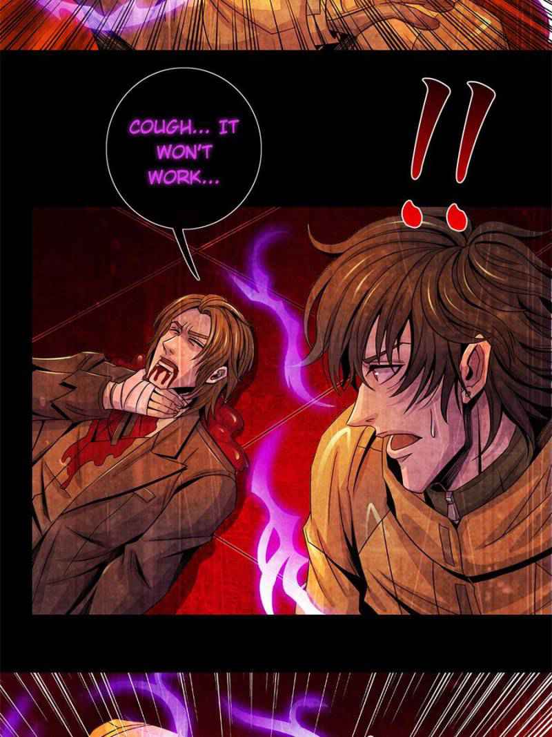 Lovecraftian Plague Doctor Chapter 58 - Page 49