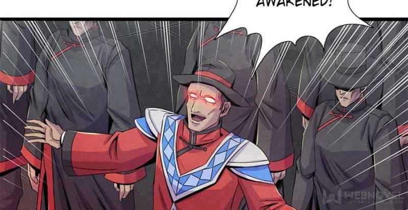 Lovecraftian Plague Doctor Chapter 58 - Page 6