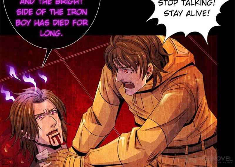 Lovecraftian Plague Doctor Chapter 58 - Page 51