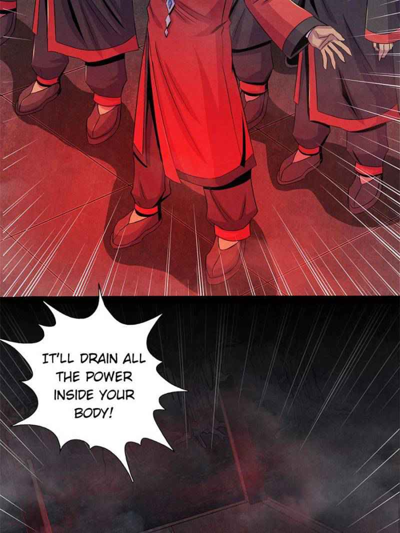 Lovecraftian Plague Doctor Chapter 58 - Page 7