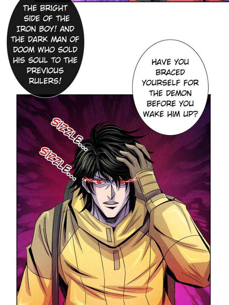 Lovecraftian Plague Doctor Chapter 58 - Page 61
