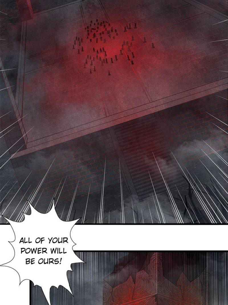 Lovecraftian Plague Doctor Chapter 58 - Page 8